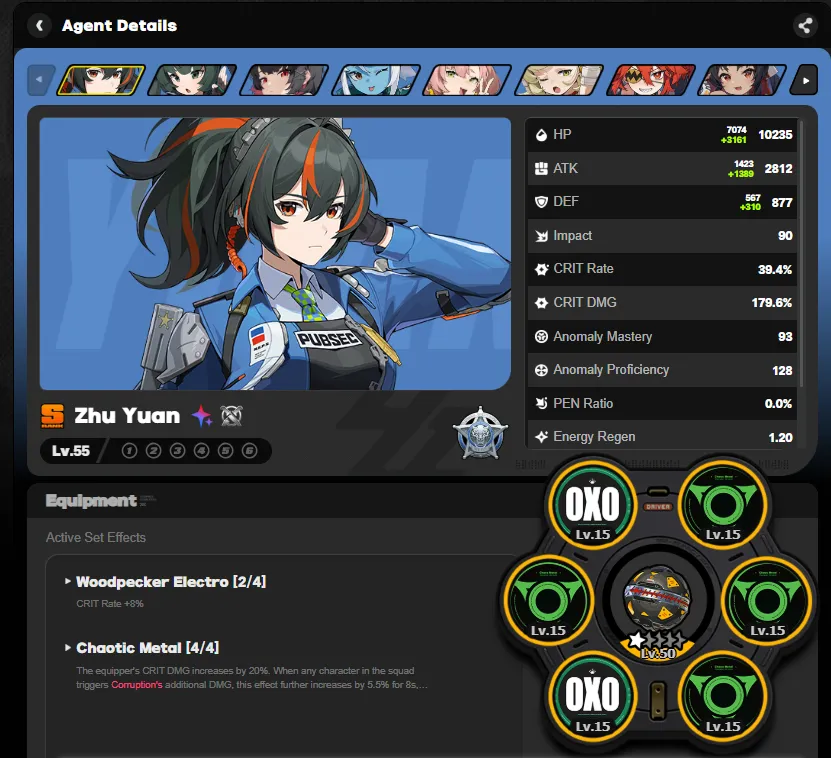 GI1061 High-End AR60 Europe Account with 38 Legendary Units, Dehya C1, Hu Tao C1, Keqing C2, Mona C1, Tighnari C1, Strong Weapons and Artifacts 